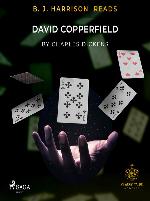 Title details for B. J. Harrison Reads David Copperfield by Charles Dickens - Wait list